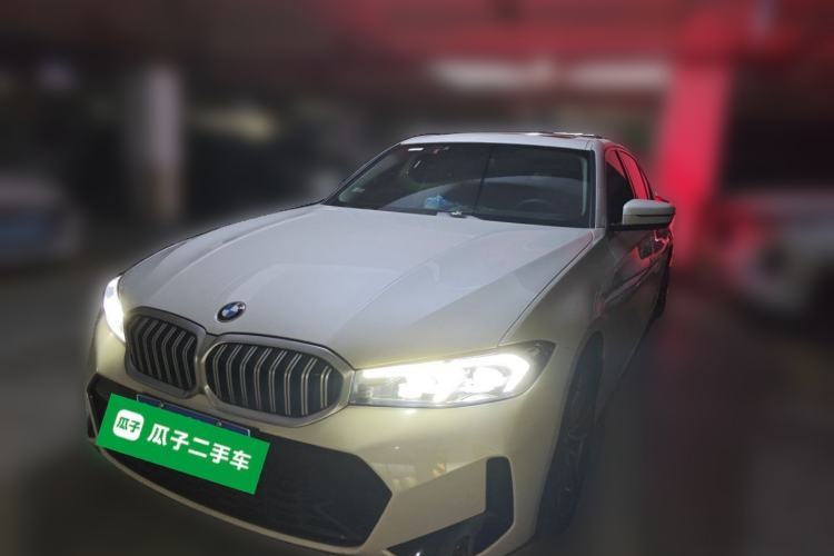 Used BMW 3 Series 2024 320Li M Sport Package Guazi used car, China used car export, Used car for sale, Used  cars, Cheapest cars for sale