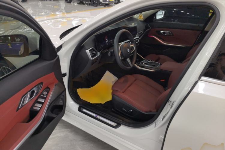 Used BMW 3 Series 2024 325Li M Sport Package Driver Seat