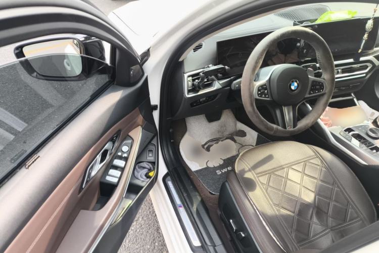 Used BMW 3 Series 2024 325Li M Sport Night Edition Package Driver Seat