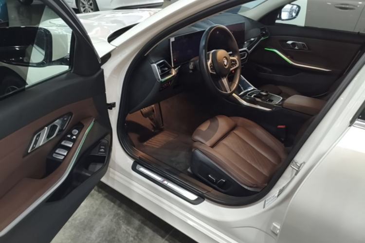 Used BMW 3 Series 2024 325Li M Sport Package Driver Seat