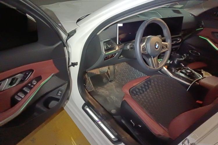 Used BMW 3 Series 2024 325Li M Sport Package Driver Seat