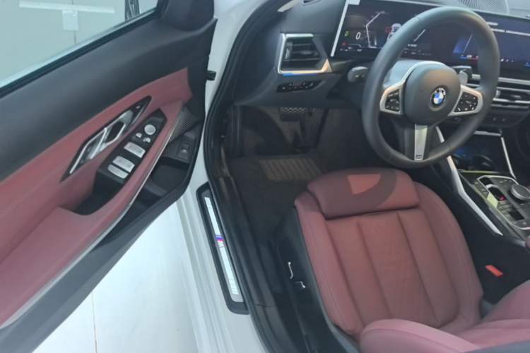 Used BMW 3 Series 2024 325Li M Sport Package Driver Seat