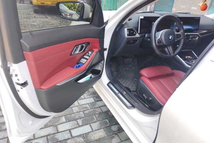 Used BMW 3 Series 2024 325Li M Sport Package Driver Seat