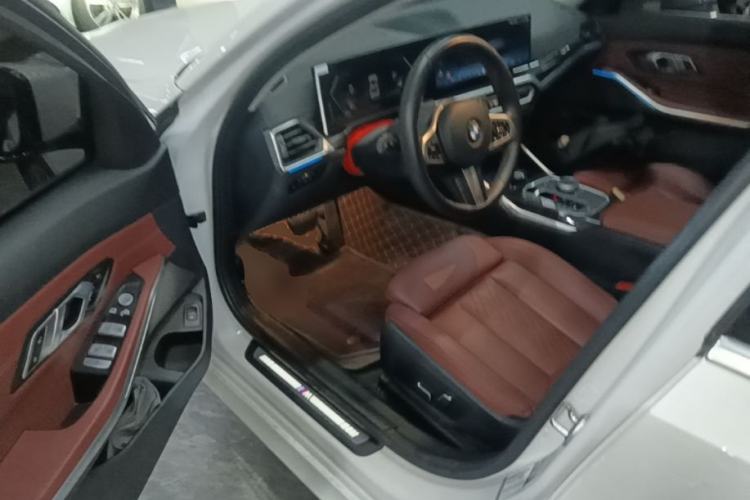 Used BMW 3 Series 2024 325Li M Sport Package Driver Seat