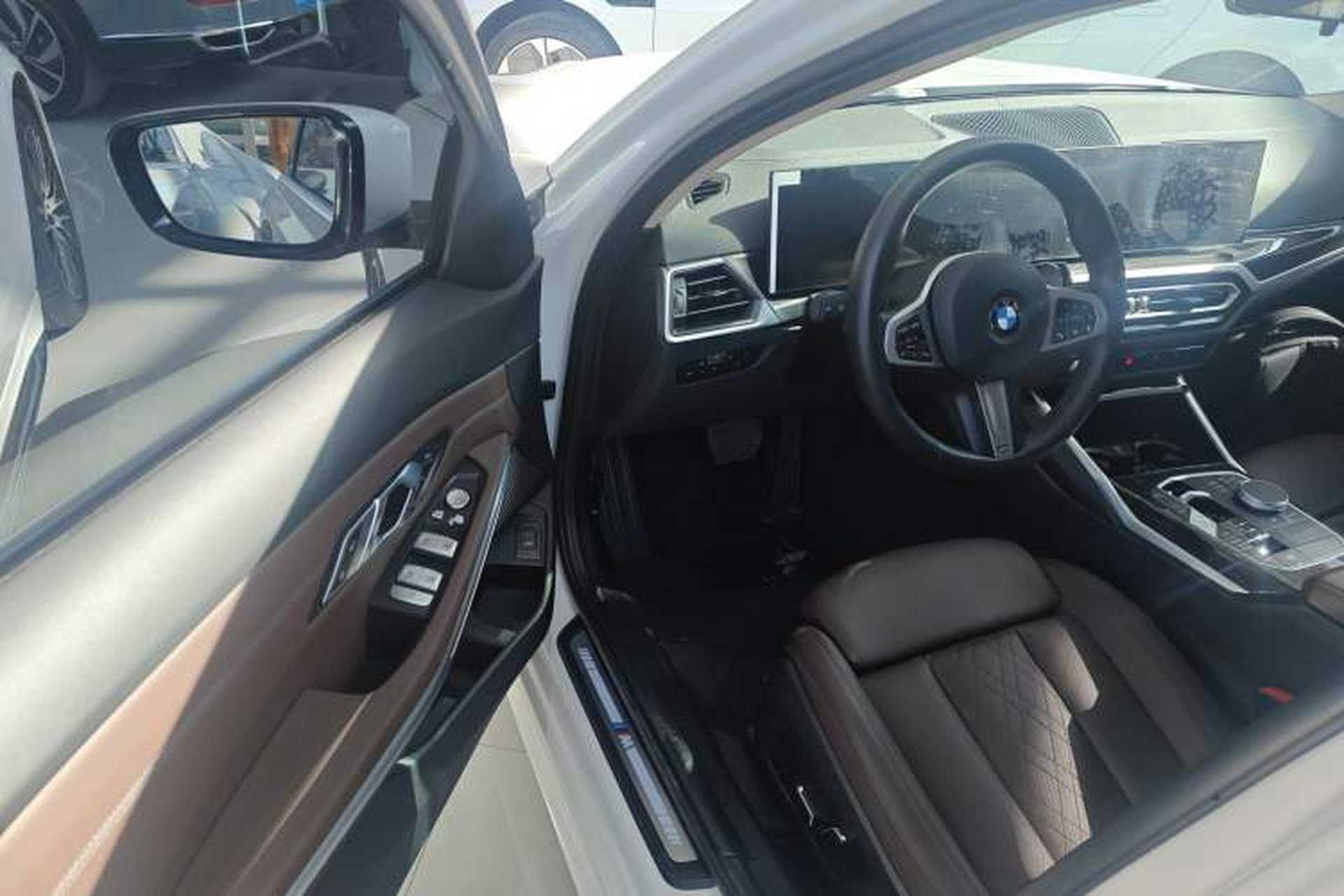 Used BMW 3 Series 2024 325Li M Sport Package Driver Seat