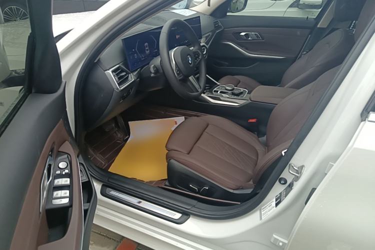 Used BMW 3 Series 2024 325Li M Sport Package Driver Seat