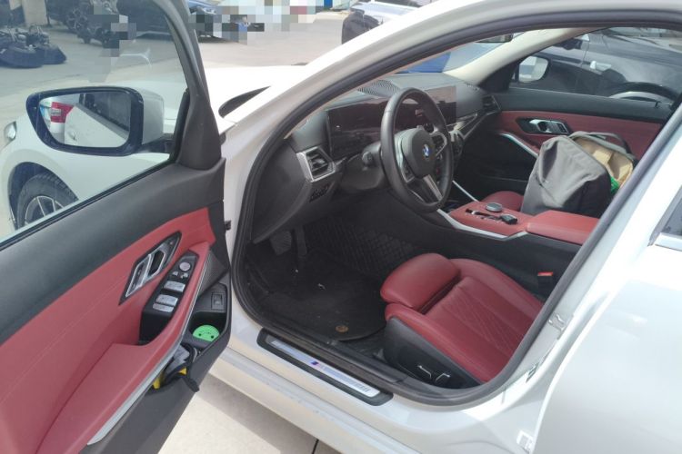Used BMW 3 Series 2024 325Li M Sport Package Driver Seat