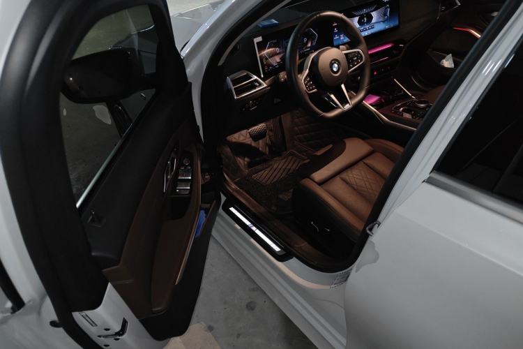 Used BMW 3 Series 2024 325Li M Sport Package Driver Seat