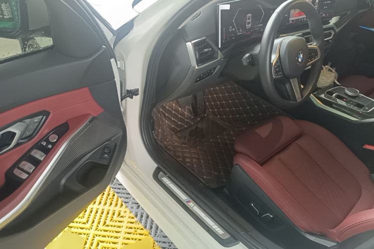 Used BMW 3 Series 2024 325Li M Sport Package Driver Seat