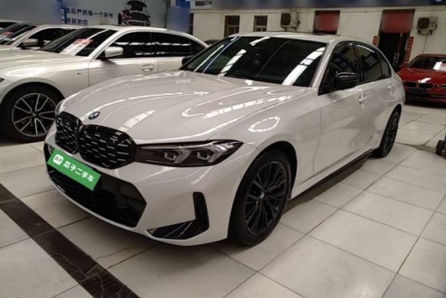 Used BMW 3 Series 2024 325Li M Sport Night Edition Package