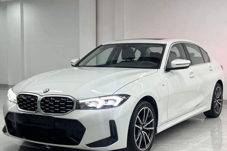 Used BMW 3 Series 2024 325Li M Sport Package Guazi used car, China used car export, Used car for sale, Used cars, Cheapest cars for sale