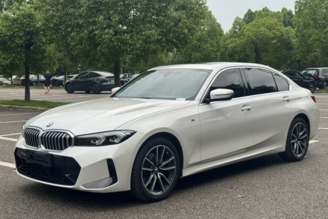 Used BMW 3 Series 2024 320Li M Sport Package