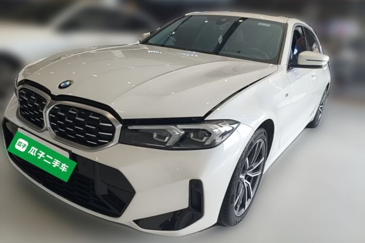 BMW 3 Series 2024 325Li M Sport Package