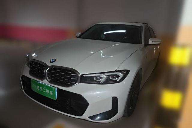 Ojetý BMW 3 Series 2024 325i M Sport Package