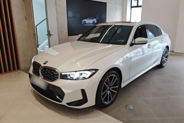 Used BMW 3 Series 2024 325Li M Sport Package