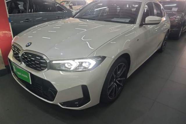 Used BMW 3 Series 2024 325Li M Sport Package