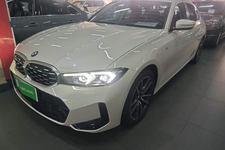 Used BMW 3 Series 2024 325Li M Sport Package Guazi used car, China used car export, Used car for sale, Used cars, Cheapest cars for sale
