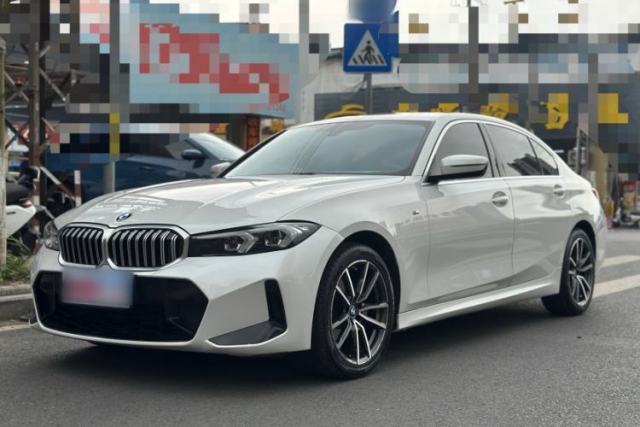 Used BMW 3 Series 2024 320Li M Sport Package