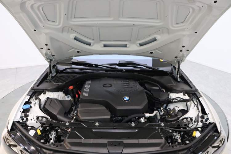 Used BMW 3 Series 2024 325Li M Sport Package Engine Bay