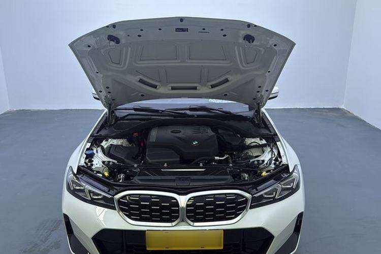Used BMW 3 Series 2024 325Li M Sport Package Engine Bay