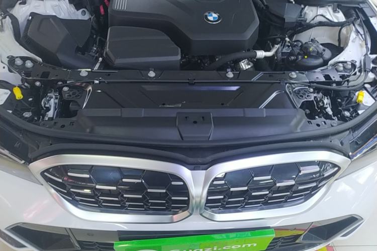 Used BMW 3 Series 2024 325Li M Sport Package Engine Bay
