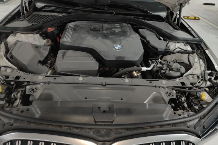 Used BMW 3 Series 2024 320Li M Sport Package Engine Bay