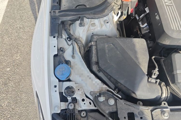 Used BMW 3 Series 2024 325Li M Sport Package Engine Bay Right