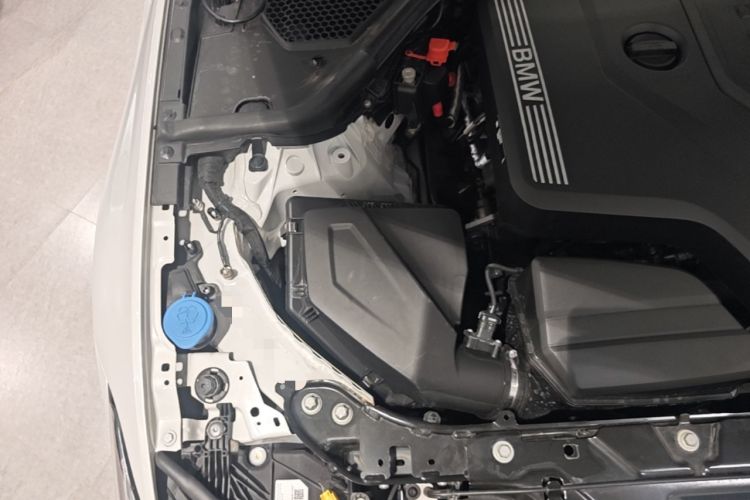 Used BMW 3 Series 2024 325Li M Sport Package Engine Bay Right