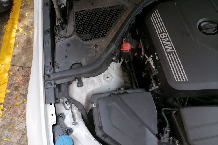 Used BMW 3 Series 2024 325Li M Sport Night Edition Package Engine Bay Right