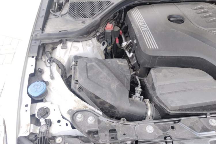 Used BMW 3 Series 2024 325Li M Sport Package Engine Bay Right