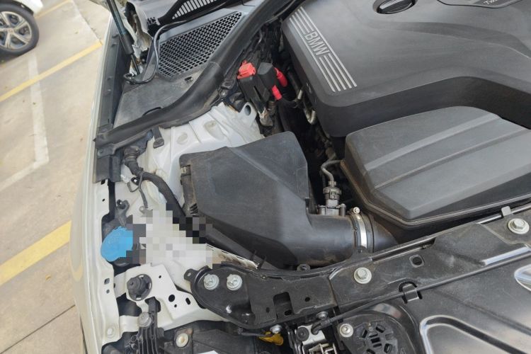 Used BMW 3 Series 2024 320Li M Sport Package Engine Bay Right