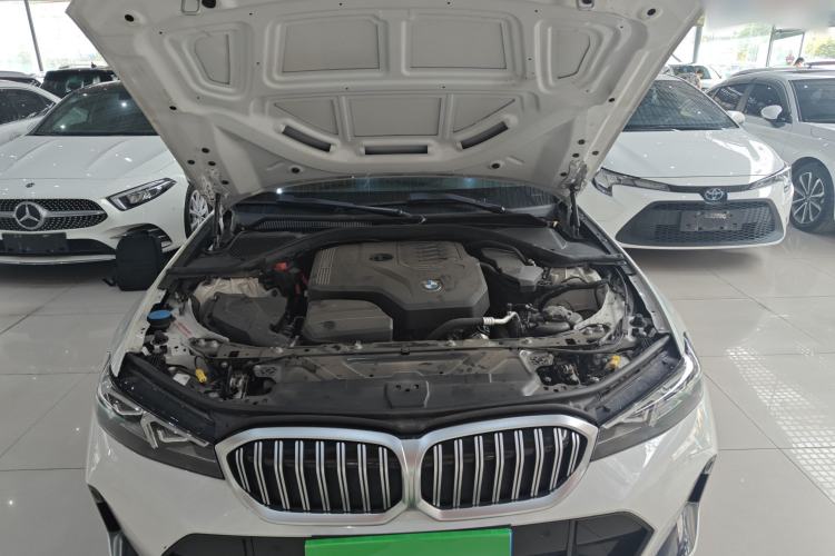 Used BMW 3 Series 2024 320Li M Sport Package Engine Bay