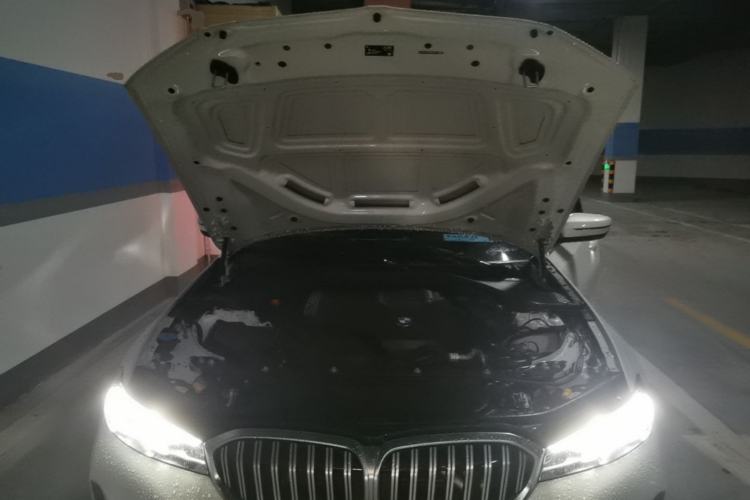 Used BMW 3 Series 2024 320Li M Sport Package Engine Bay