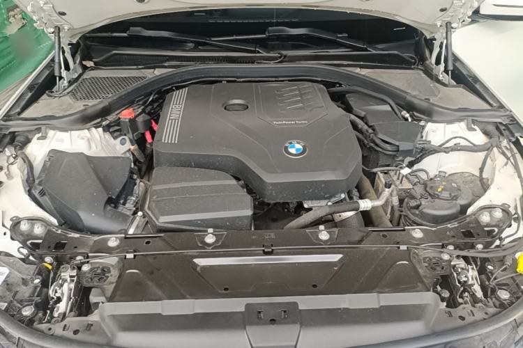 Used BMW 3 Series 2024 325Li M Sport Package Engine Bay