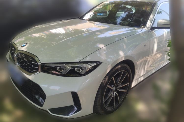 Used BMW 3 Series 2024 325Li M Sport Package Guazi used car, China used car export, Used car for sale, Used  cars, Cheapest cars for sale