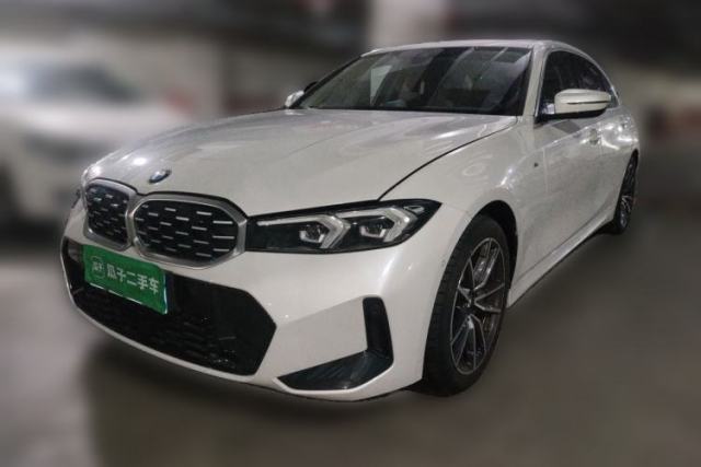 Used BMW 3 Series 2024 325Li M Sport Package