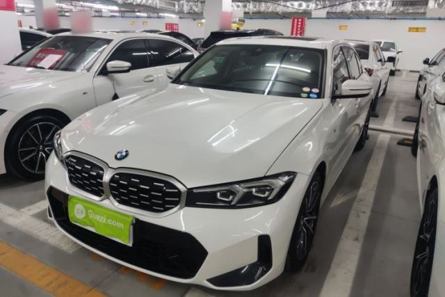 Used BMW 3 Series 2024 325Li M Sport Package