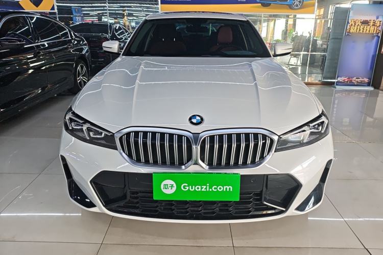 Used BMW 3 Series 2024 320Li M Sport Package Exterior 1