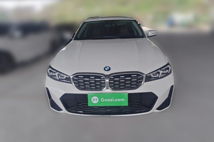 Used BMW 3 Series 2024 325Li M Sport Package Exterior 1