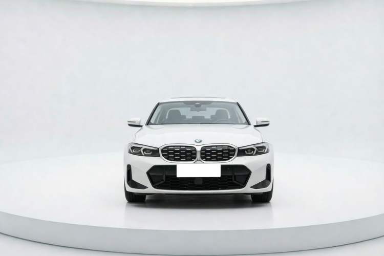Used BMW 3 Series 2024 325Li M Sport Package Exterior 1