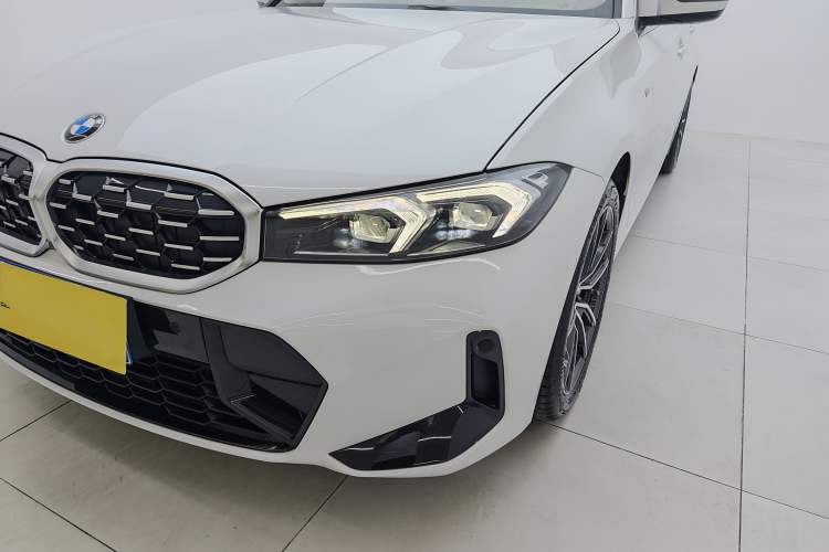 Used BMW 3 Series 2024 325Li M Sport Package Exterior 1