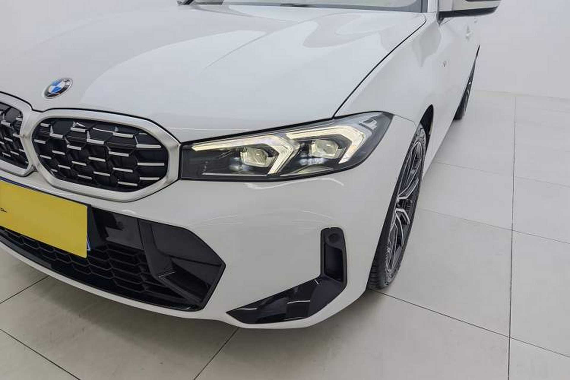 Used BMW 3 Series 2024 325Li M Sport Package Exterior 1