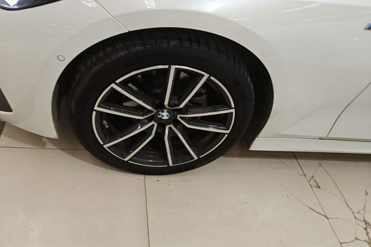 Used BMW 3 Series 2024 325Li M Sport Package Exterior 1