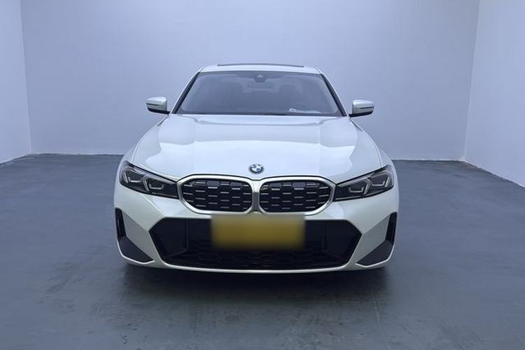 Used BMW 3 Series 2024 325Li M Sport Package Exterior 1