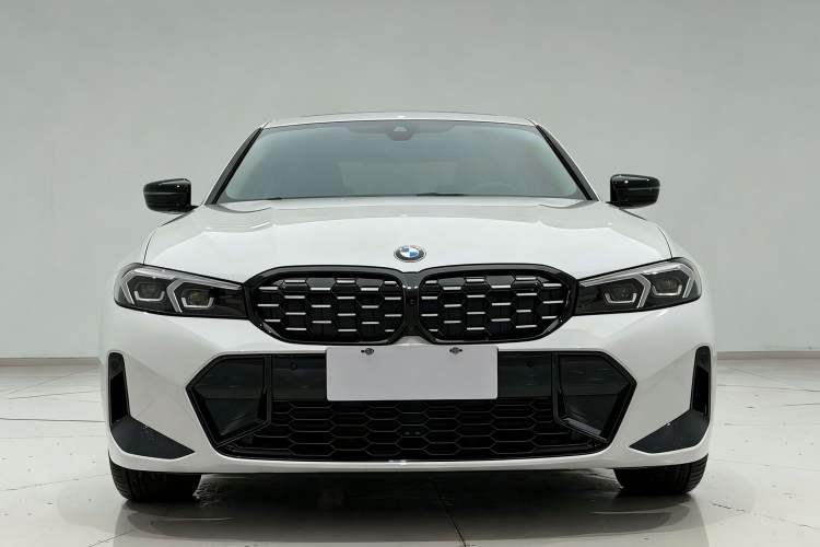 Used BMW 3 Series 2024 325Li M Sport Night Edition Package Exterior 1