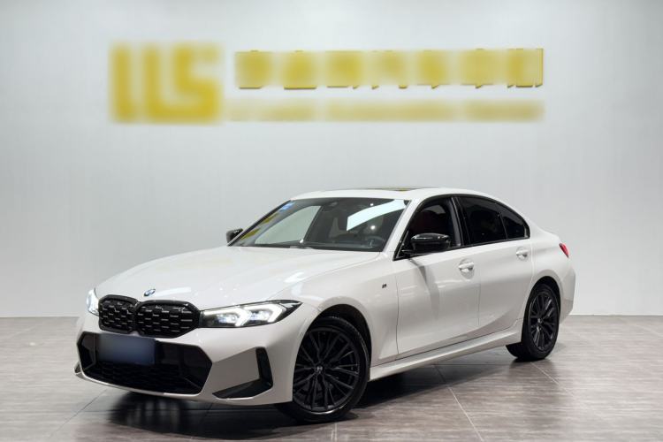 Used BMW 3 Series 2024 325i M Sport Night Edition Package Exterior 1