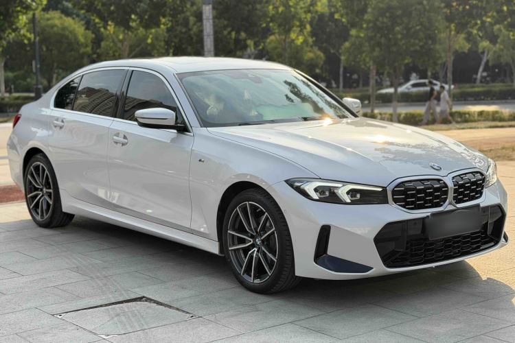 Used BMW 3 Series 2024 325Li M Sport Package Exterior 1