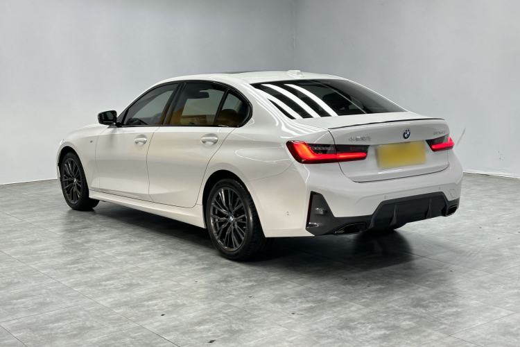 Used BMW 3 Series 2024 325Li M Sport Night Edition Package Exterior 1