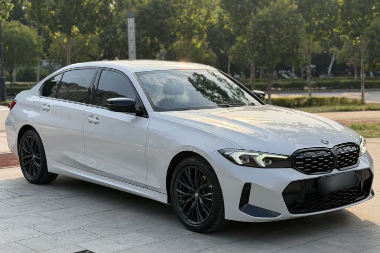 Used BMW 3 Series 2024 325Li M Sport Night Edition Package Exterior 1