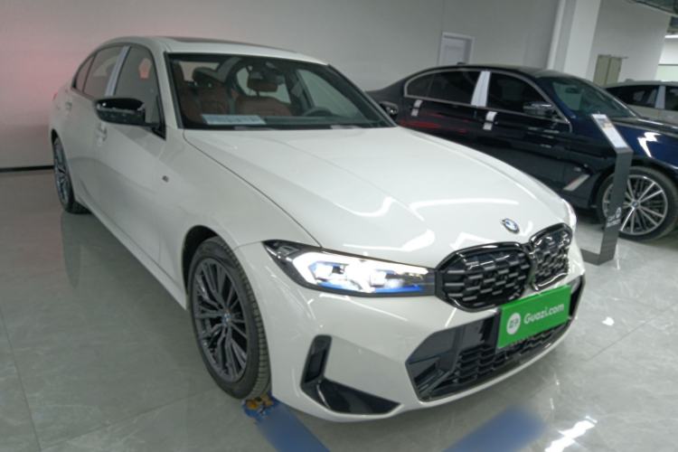 Used BMW 3 Series 2024 330Li M Sport Night Edition Package Exterior 1
